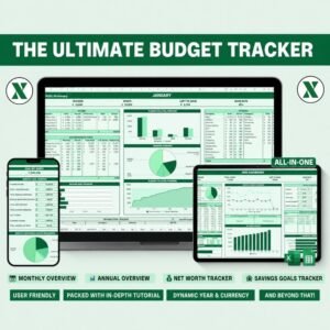 Xemeor Budget Tracker