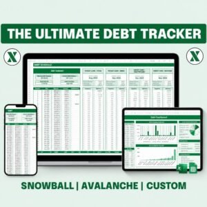 Xemeor Debt Tracker