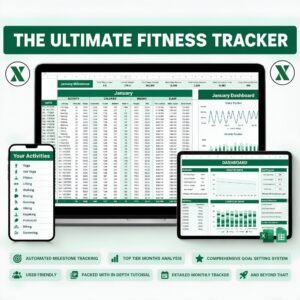 Xemeor Fitness Tracker