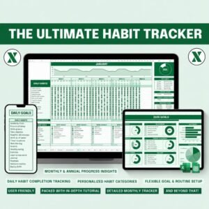 Xemeor Habit Tracker